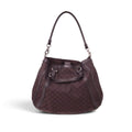 GUCCI GG CANVAS ABBY MEDIUM
