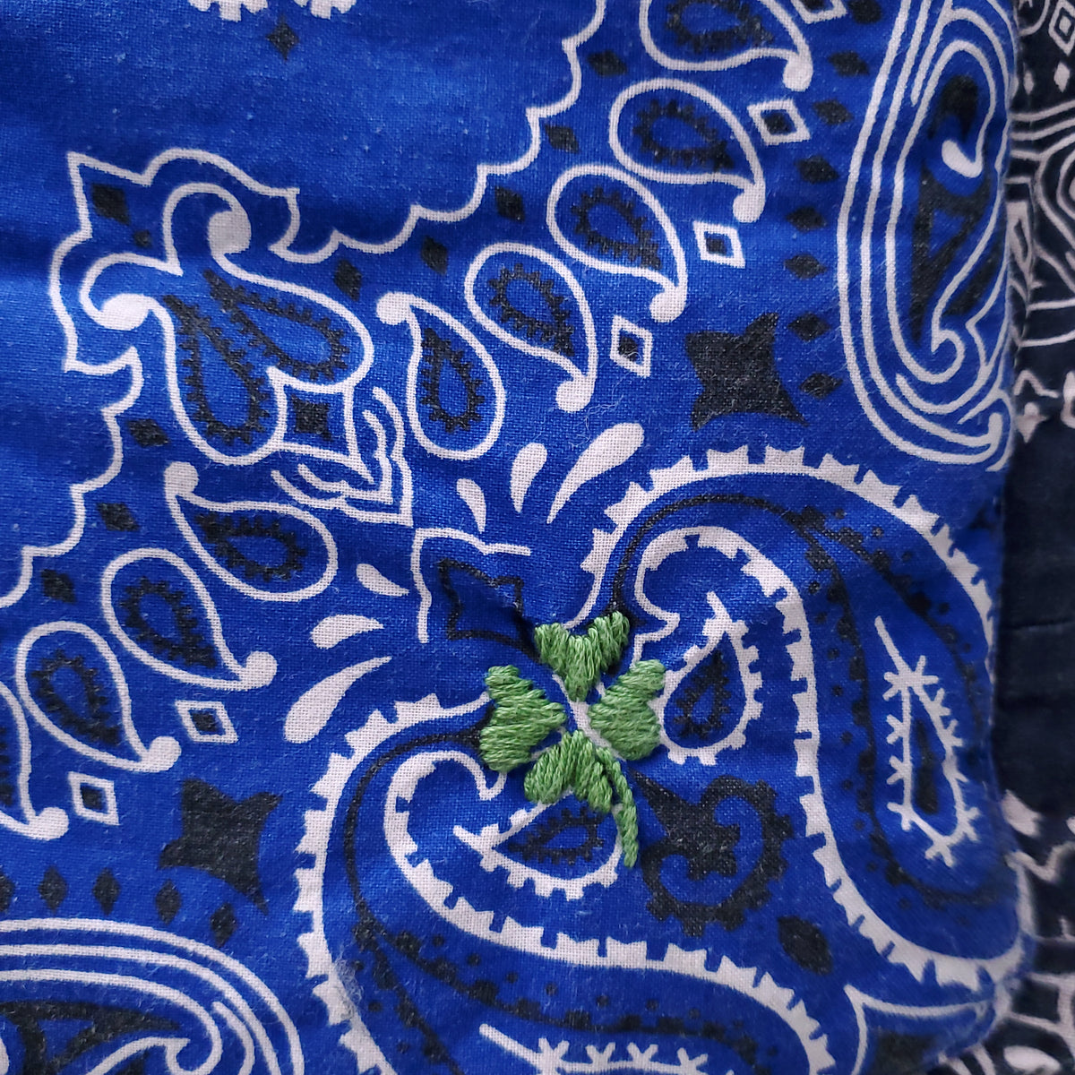 CALL IT BY YOUR NAME BANDANA JACKET - SIZE L