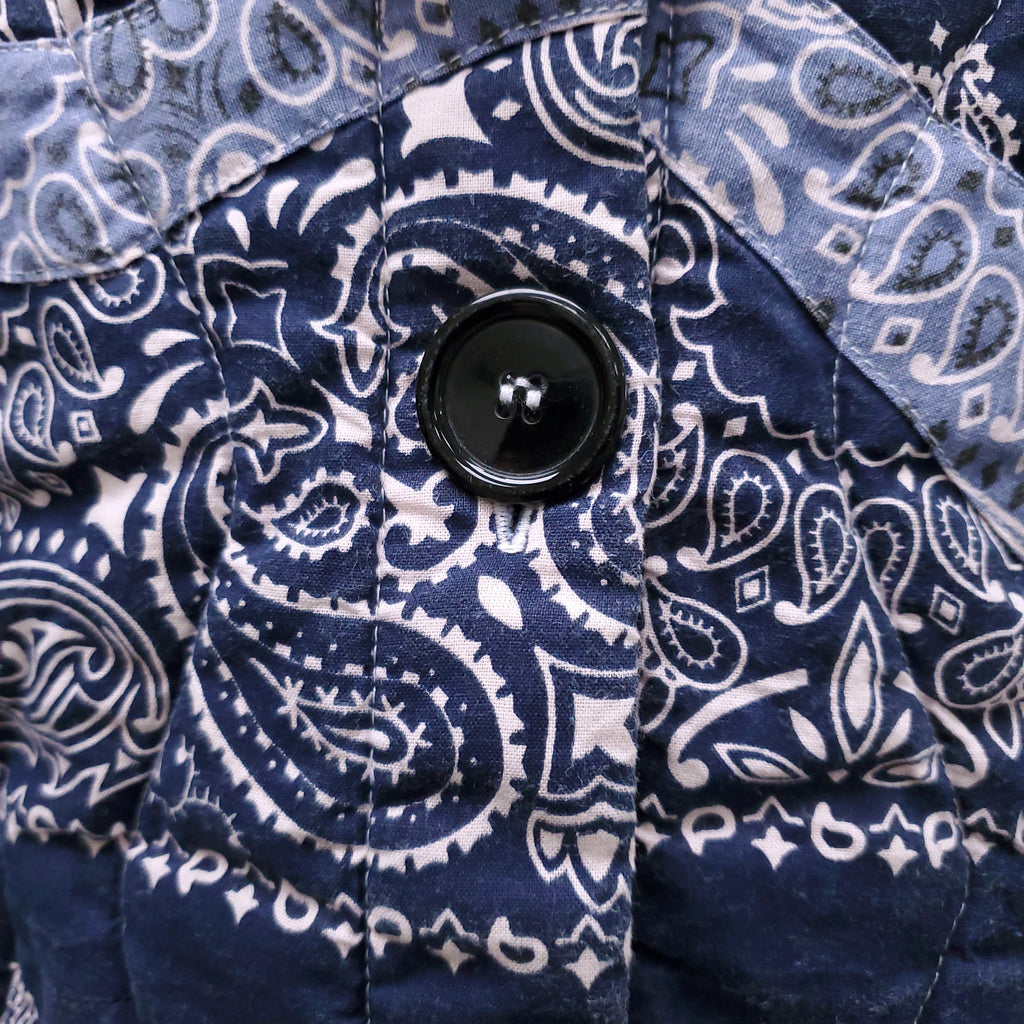 CALL IT BY YOUR NAME BANDANA JACKET - SIZE L