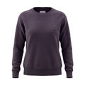 ISABEL MARANT ÉTOILE DARK GREY LOGO SWEATSHIRT - SIZE 36