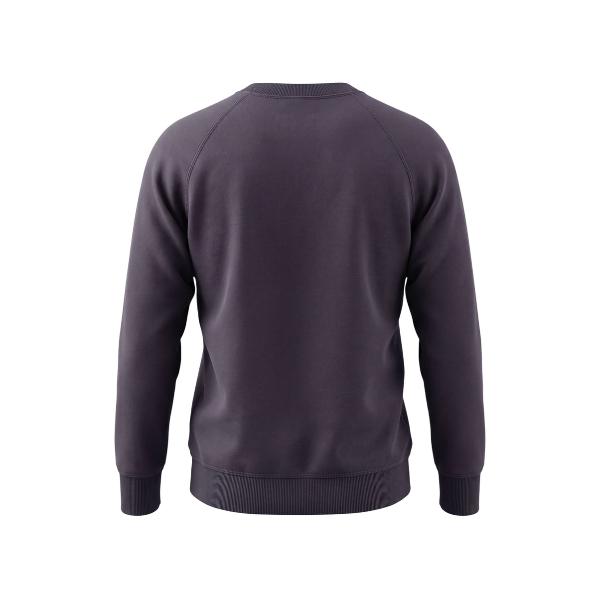 ISABEL MARANT ÉTOILE DARK GREY LOGO SWEATSHIRT - SIZE 36