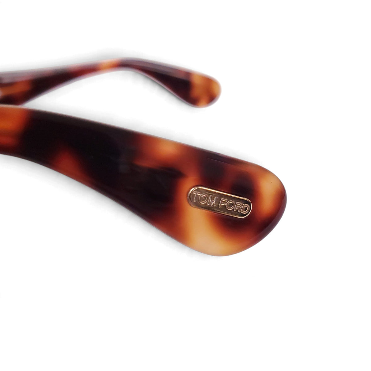 TOM FORD TORTOISE SHELL SUNGLASSES