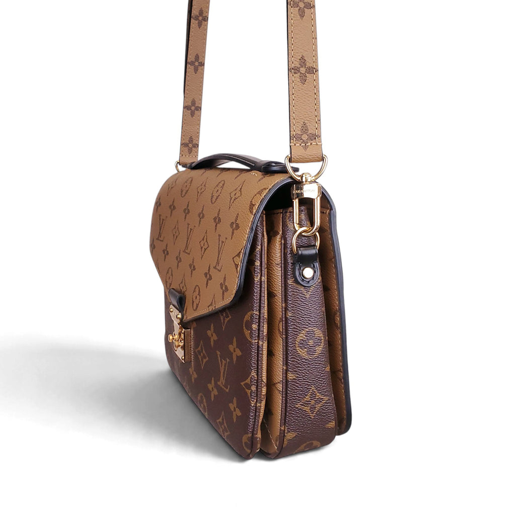 LOUIS VUITTON POCHETTE MONOGRAM METIS