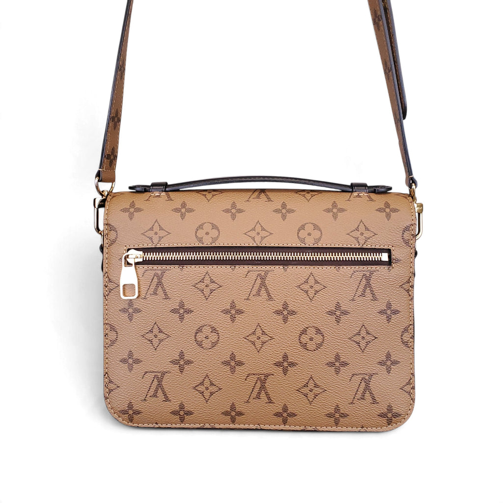 LOUIS VUITTON POCHETTE MONOGRAM METIS