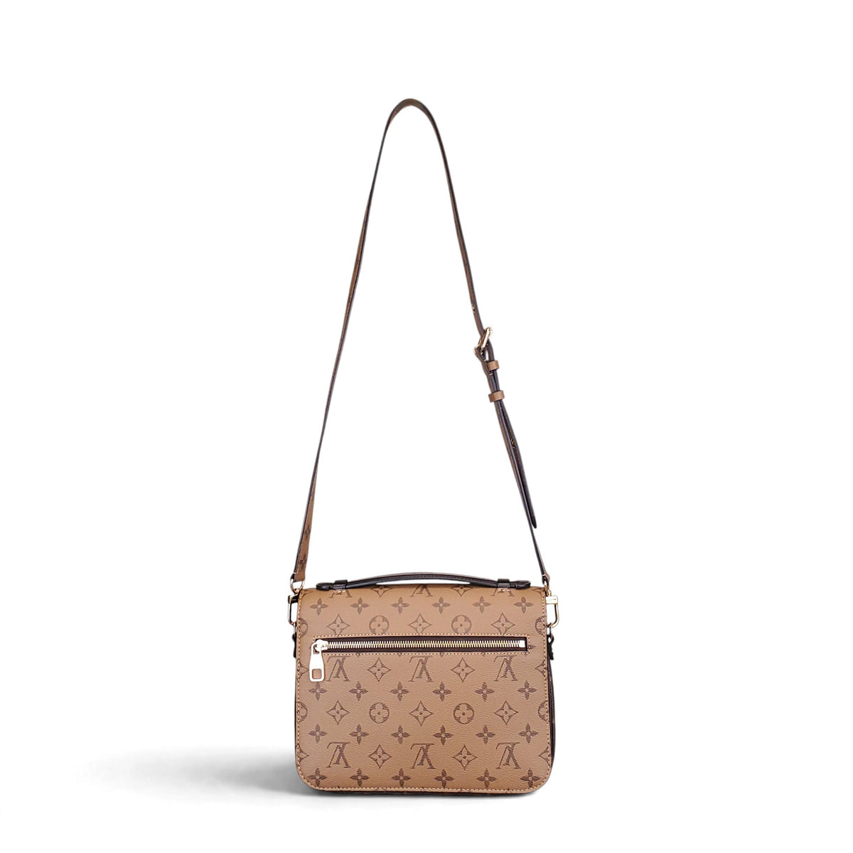 LOUIS VUITTON POCHETTE MONOGRAM METIS