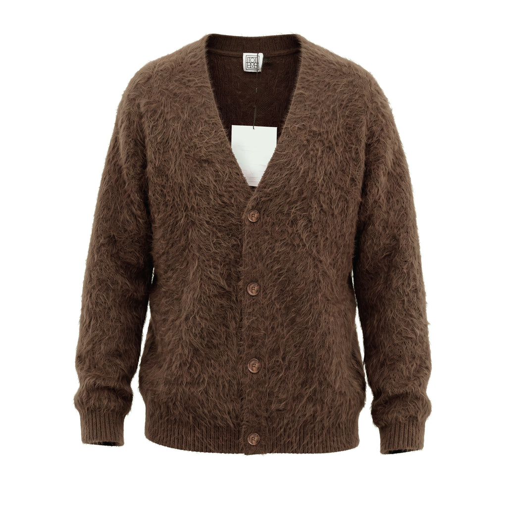 TOTÊME BIELLE CARDIGAN - SIZE M/L