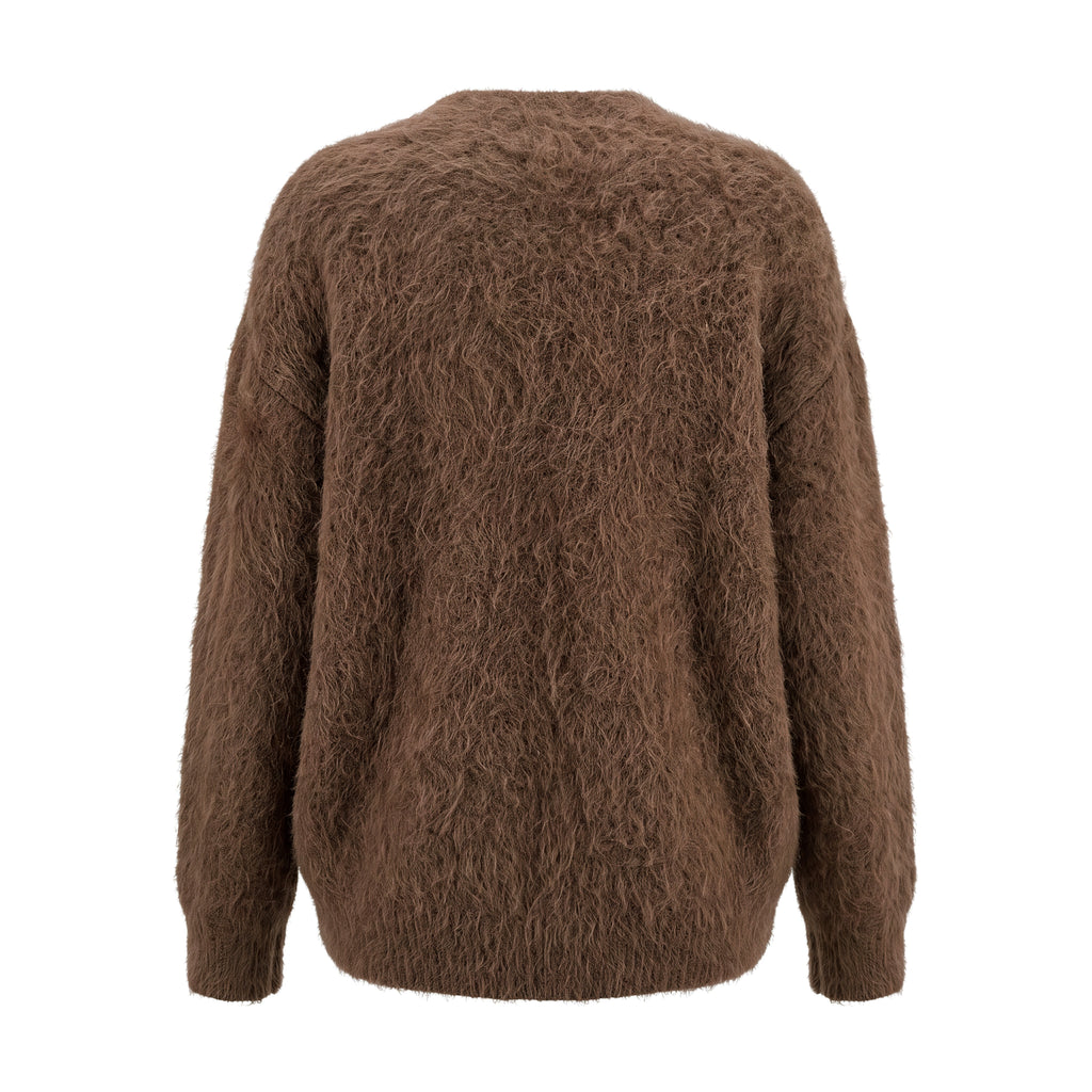 TOTÊME BIELLE CARDIGAN - SIZE M/L