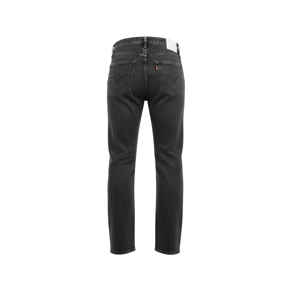 LEVI’S X RE/DONE FADED BLACK HIGH RISE JEANS - SIZE 26