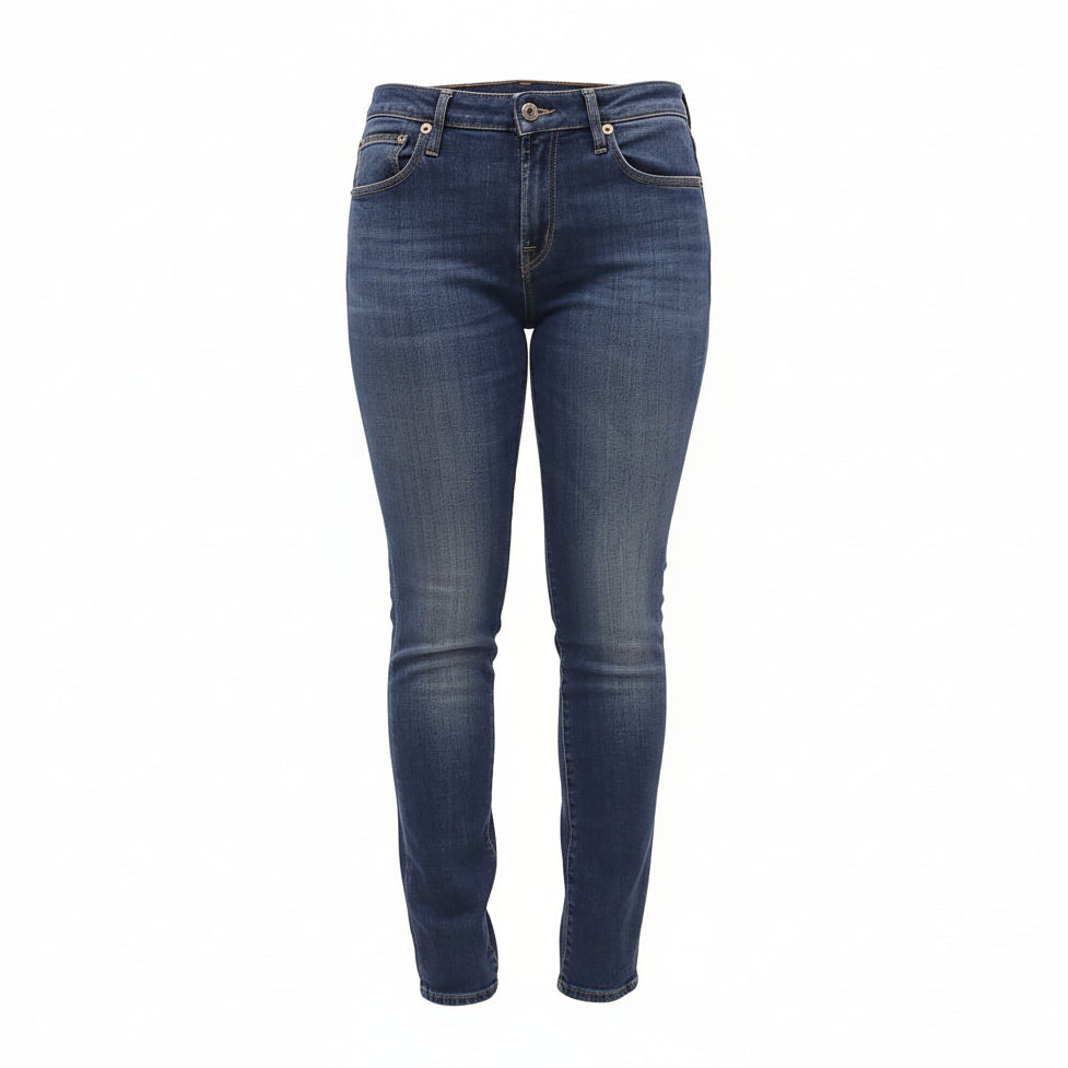 R13 ‘KATE SKINNY’ MIDRISE JEANS - SIZE 29