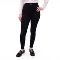 FRAME BLACK 'ALI HIGH RISE CIGARETTE' JEANS - SIZE 26