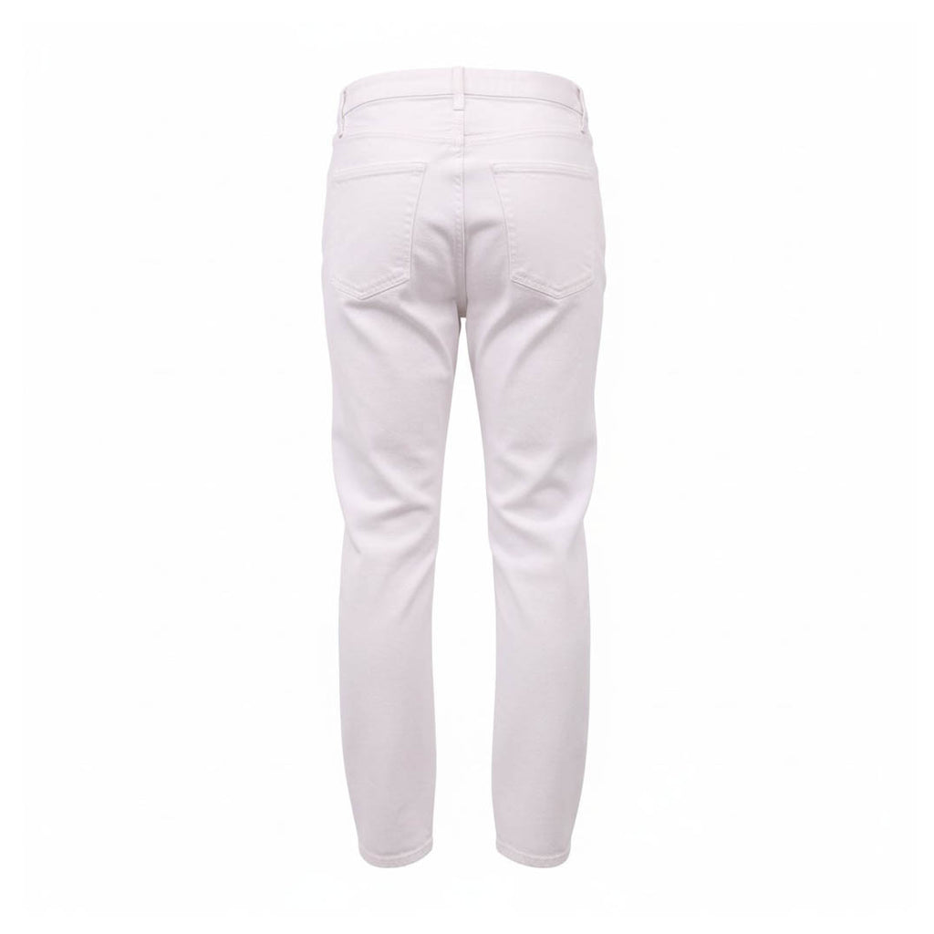 AGOLDE WHITE '90S PINCH' JEANS - SIZE 23