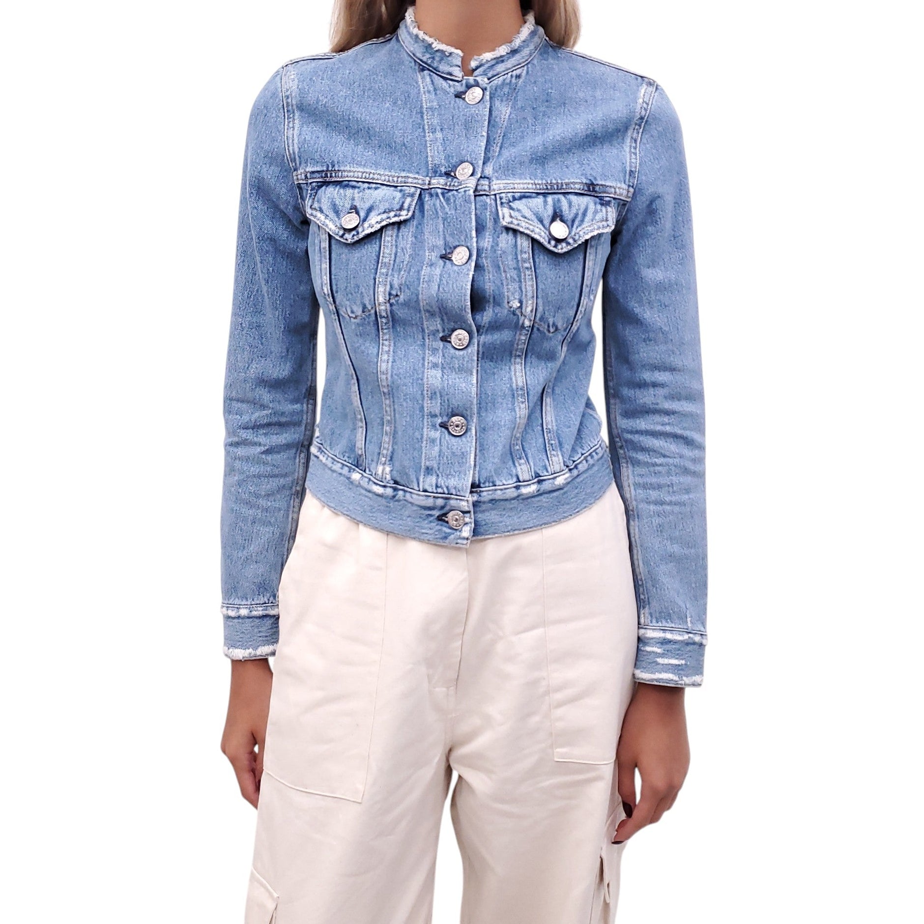 ACNE STUDIOS DENIM JACKET - SIZE 34/0