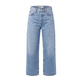 AGOLDE LIGHT WASH 'REN' JEANS - SIZE 23
