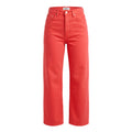 AGOLDE 'ARC' RED DENIM - SIZE 25