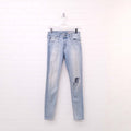 AG 'THE FARRAH SKINNY' JEANS - SIZE 25