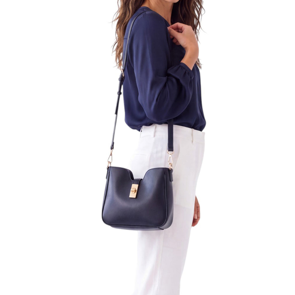 CELINE SMALL CAMILLE 16 SOFT IN BLACK