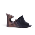 ALAÏA LA SCULPTURE SANDALS - SIZE 41