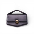 ALAÏA 'LE PAPA' LEATHER CROSSBODY BAG