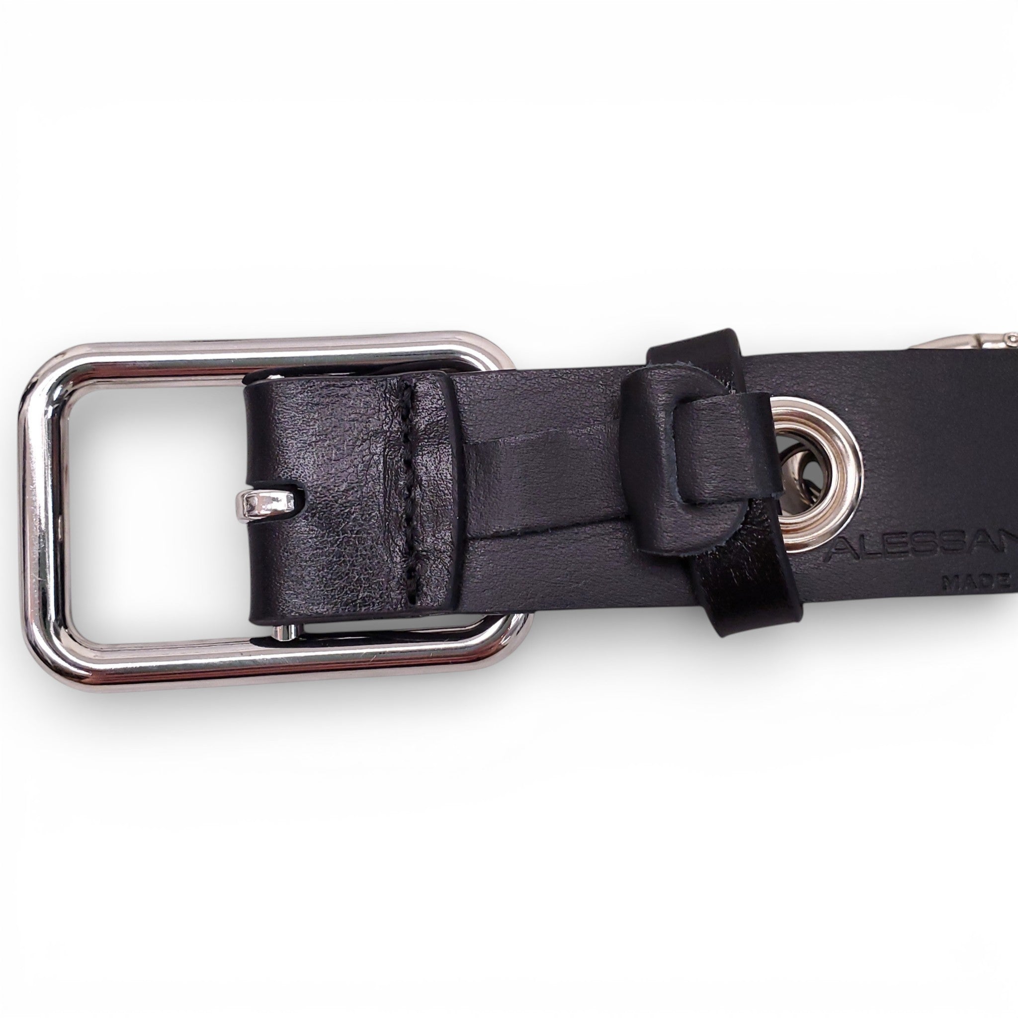 ALESSANDRA RICH CHAIN BELT