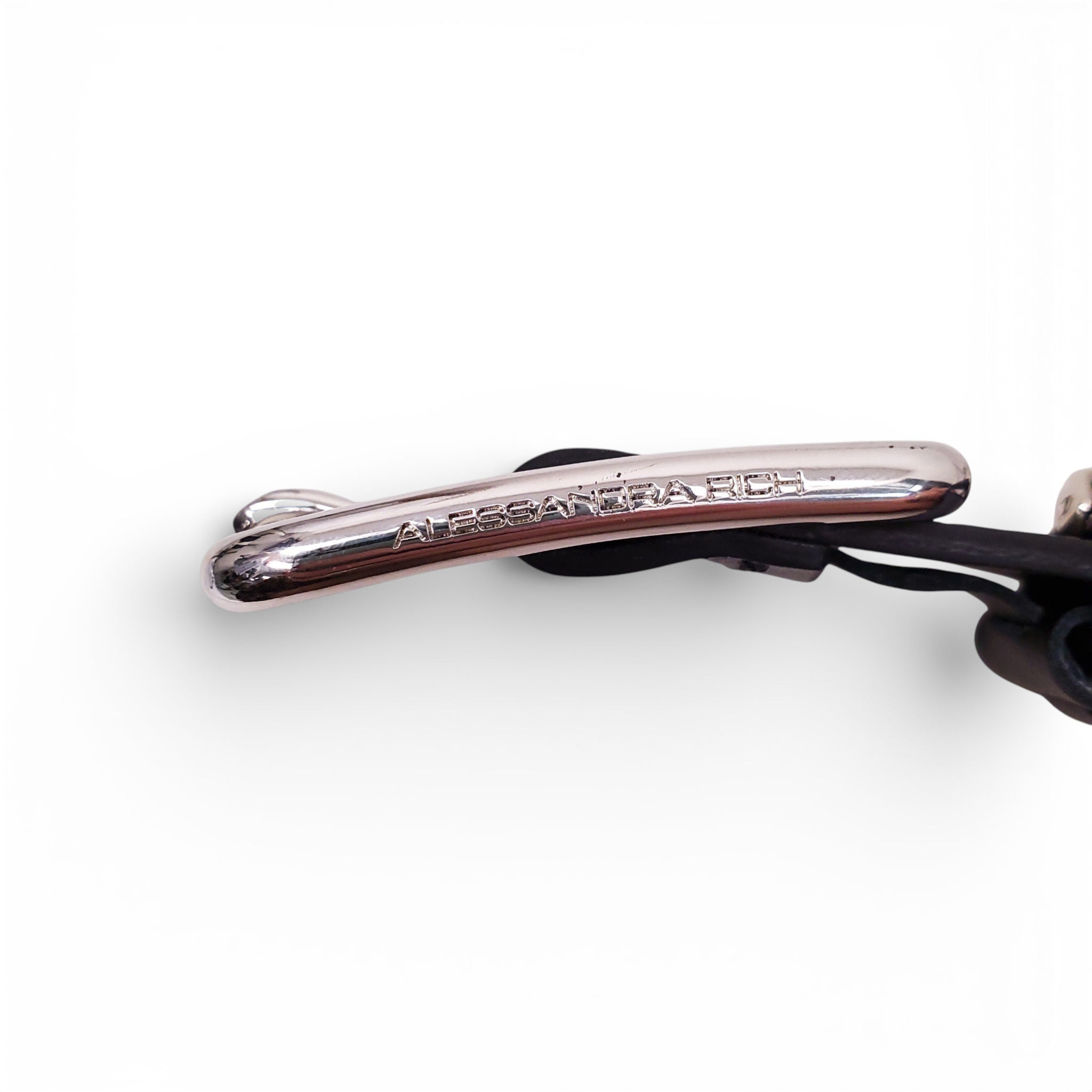 ALESSANDRA RICH CHAIN BELT