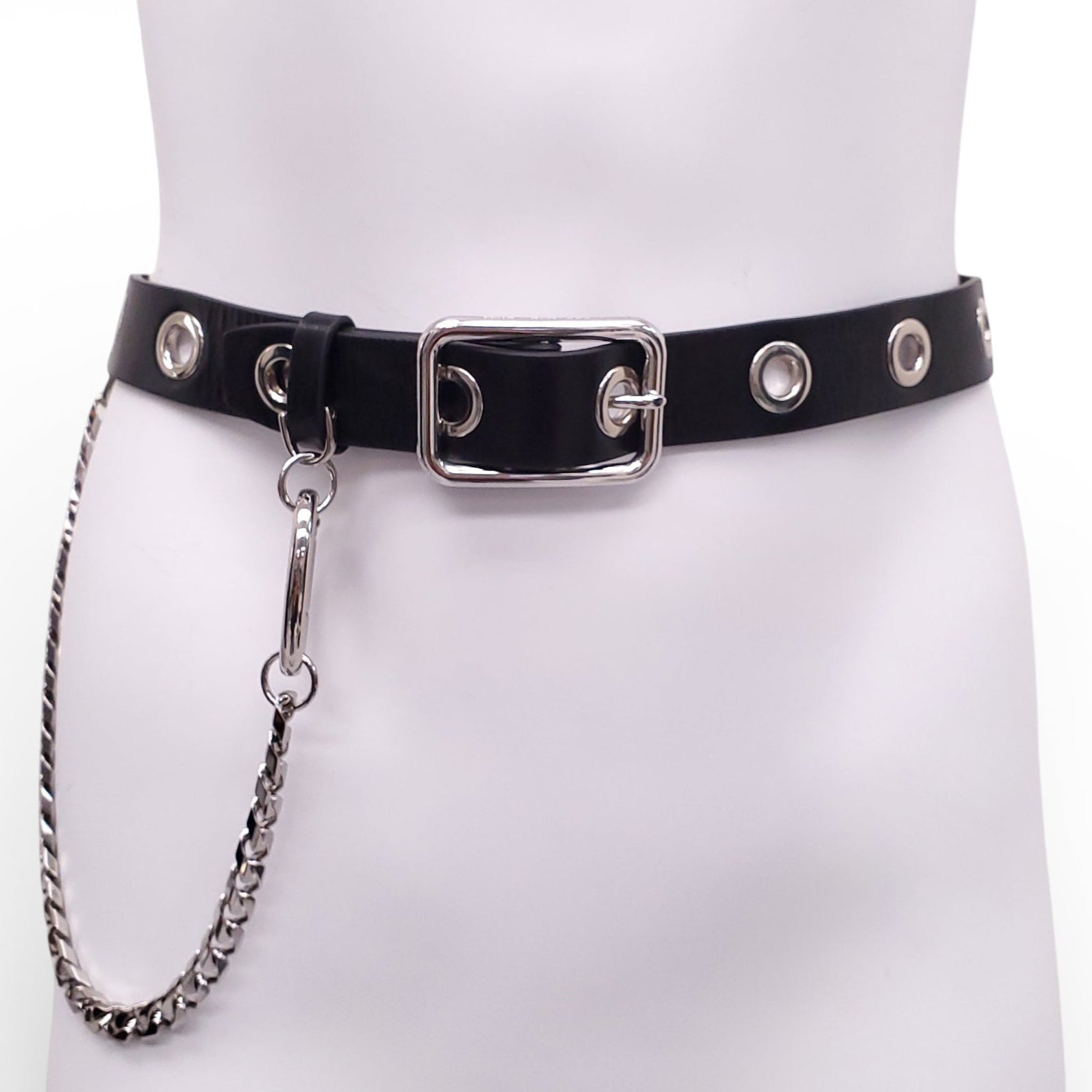 ALESSANDRA RICH CHAIN BELT