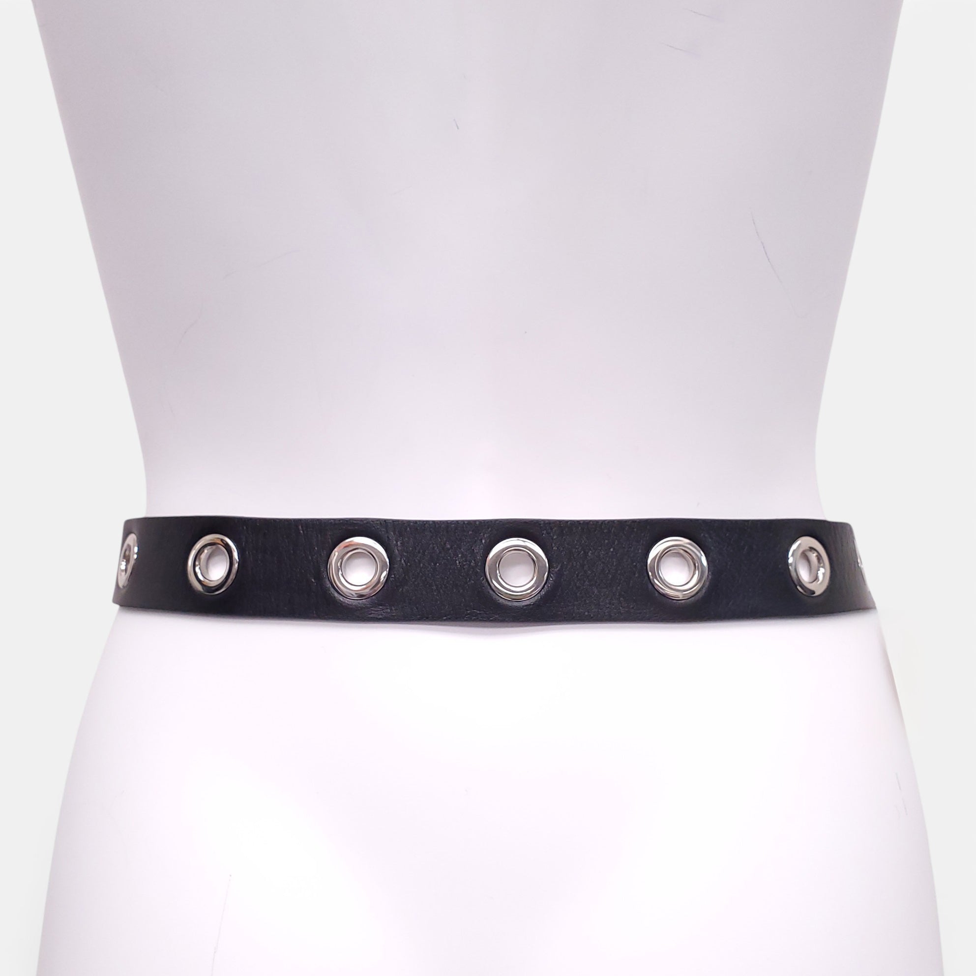 ALESSANDRA RICH CHAIN BELT