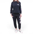 ALEXANDER WANG BLACK WANGFEST 2018 GRAPHIC SWEATSUIT - SIZE XS/S