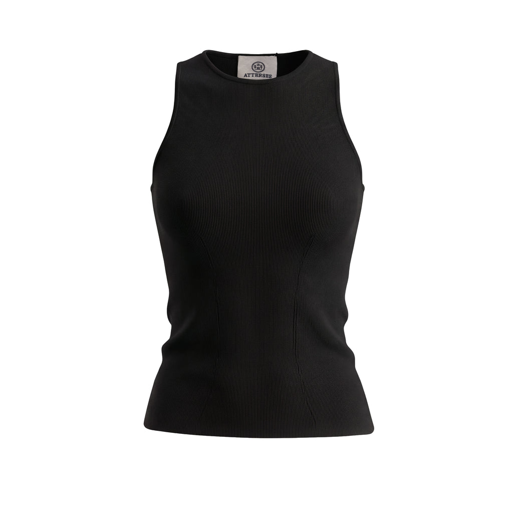 ATTERSEE KNIT TANK TOP - SIZE 8 (FITS SIZE 4)