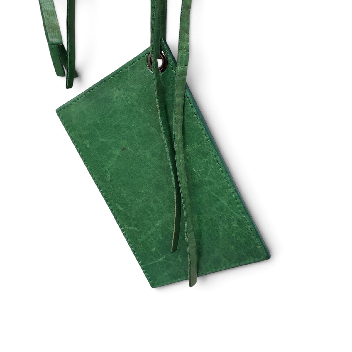 BALENCIAGA GREEN CITY BAG