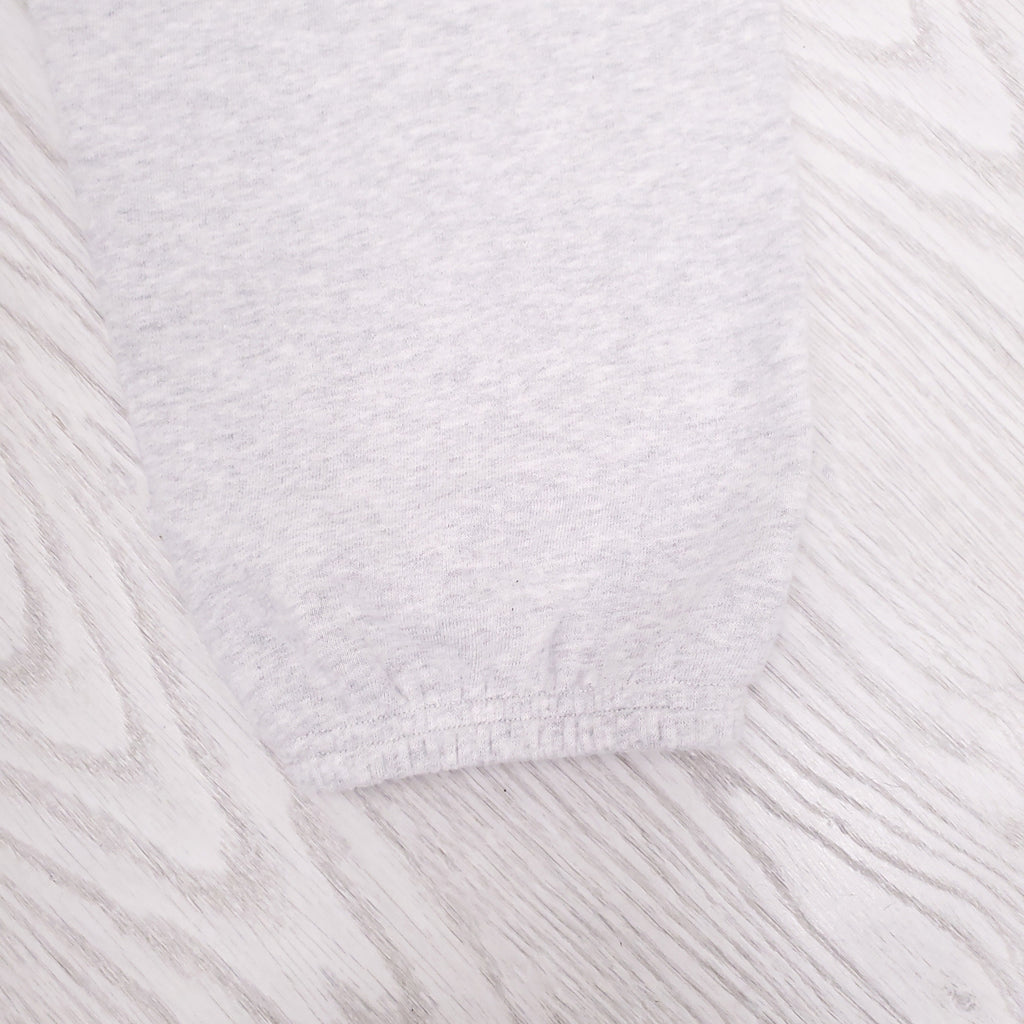 BALENCIAGA GREY LOGO SWEATPANTS - SIZE 10Y
