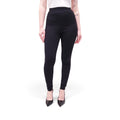 BALENCIAGA LOGO LEGGINGS PANTS - SIZE 38
