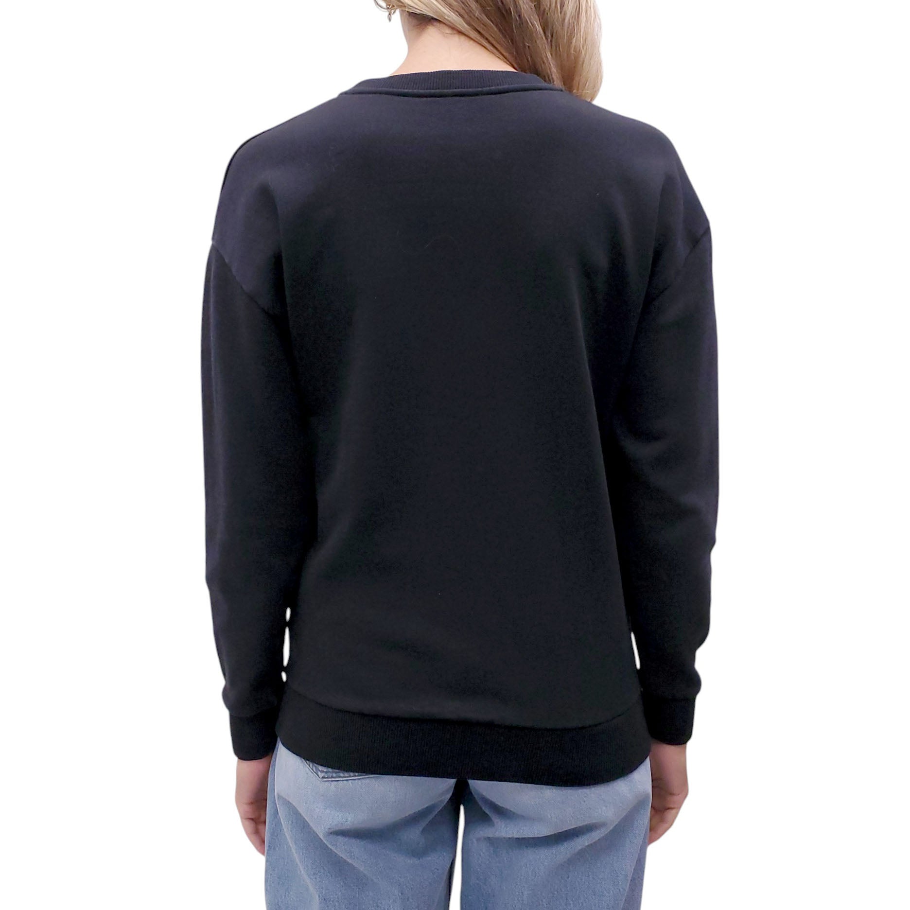 BALMAIN LOGO SWEATSHIRT - SIZE 13A
