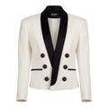 BALMAIN TUXEDO BLAZER - SIZE 40