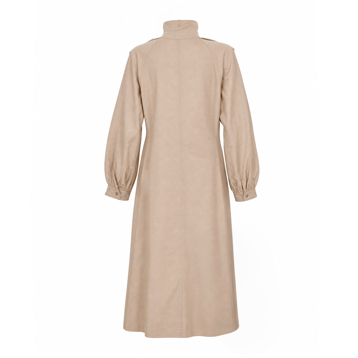 BARDOT TRENCH COAT - SIZE XS