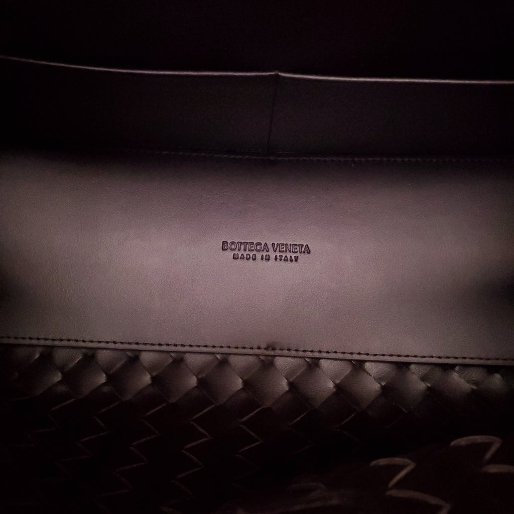 BOTTEGA VENETA ADIAMO MEDIUM SUEDE TOTE BAG