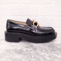 BOTTEGA VENETA CHUNKY PENNY LOAFER - SIZE 36
