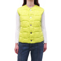 BOTTEGA VENETA NEON YELLOW VEST - SIZE S
