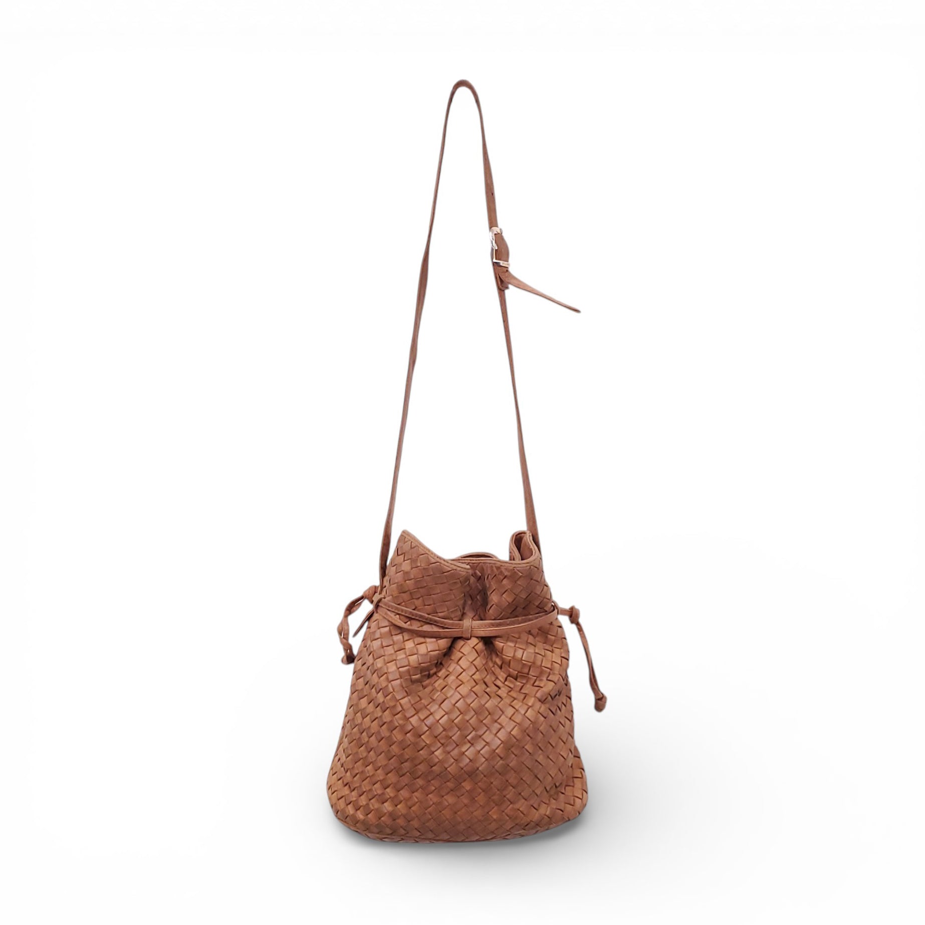 BOTTEGA VENETA VINTAGE CROSSBODY BAG