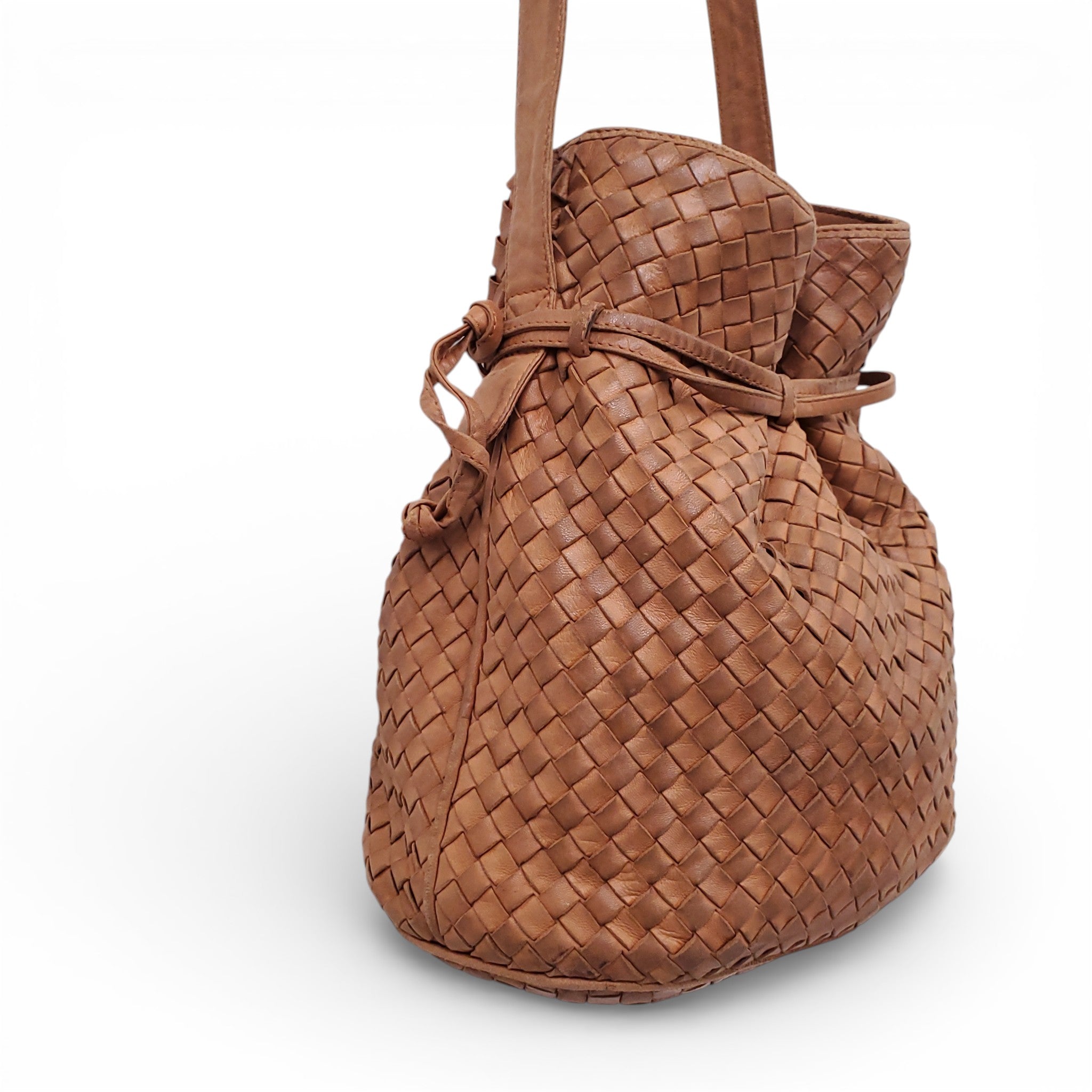 BOTTEGA VENETA VINTAGE CROSSBODY BAG