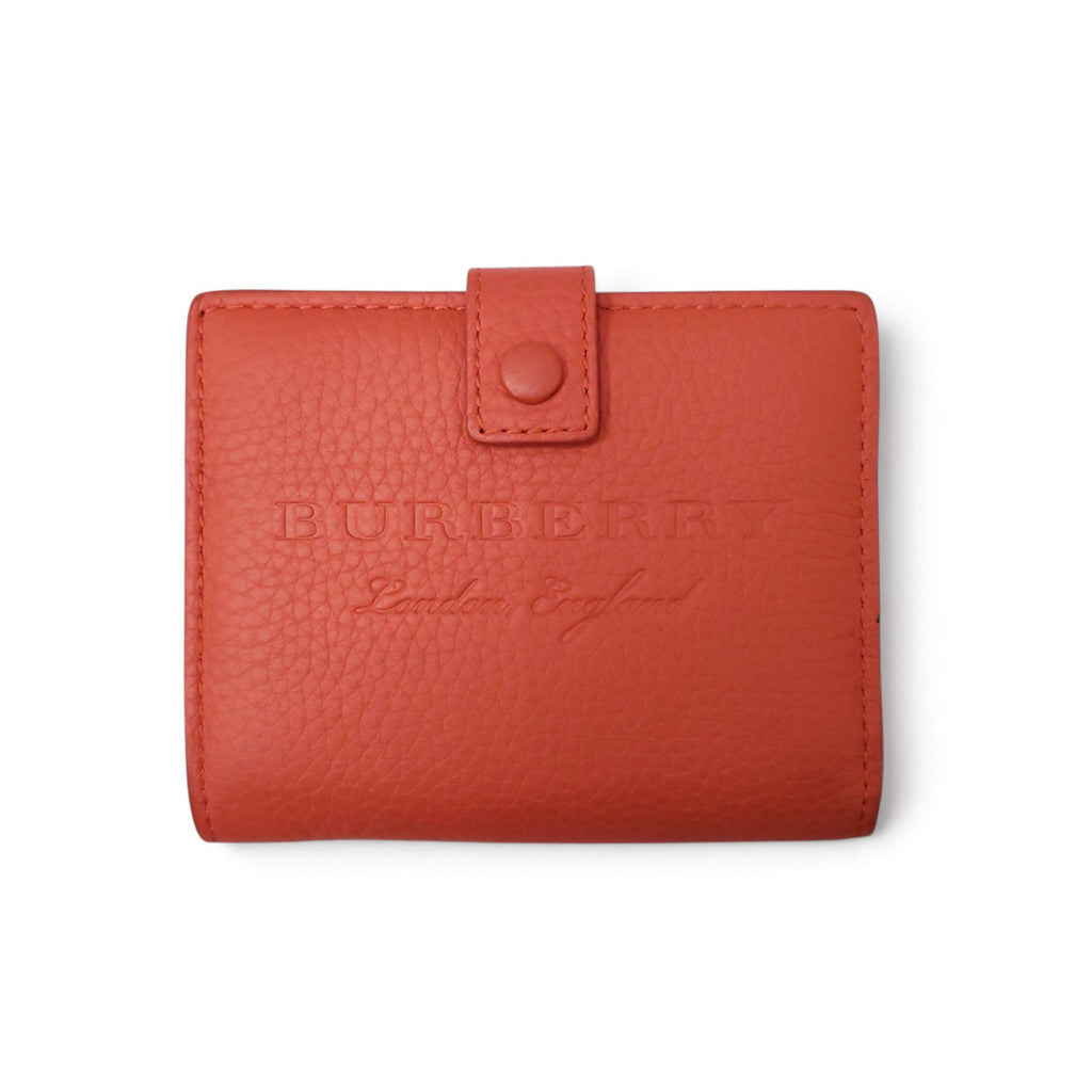 BURBERRY LOGO COMPANY WALLET