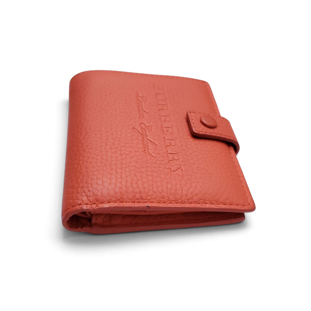 BURBERRY LOGO COMPANY WALLET