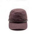 BURBERRY NEWSBOY HAT - SIZE M