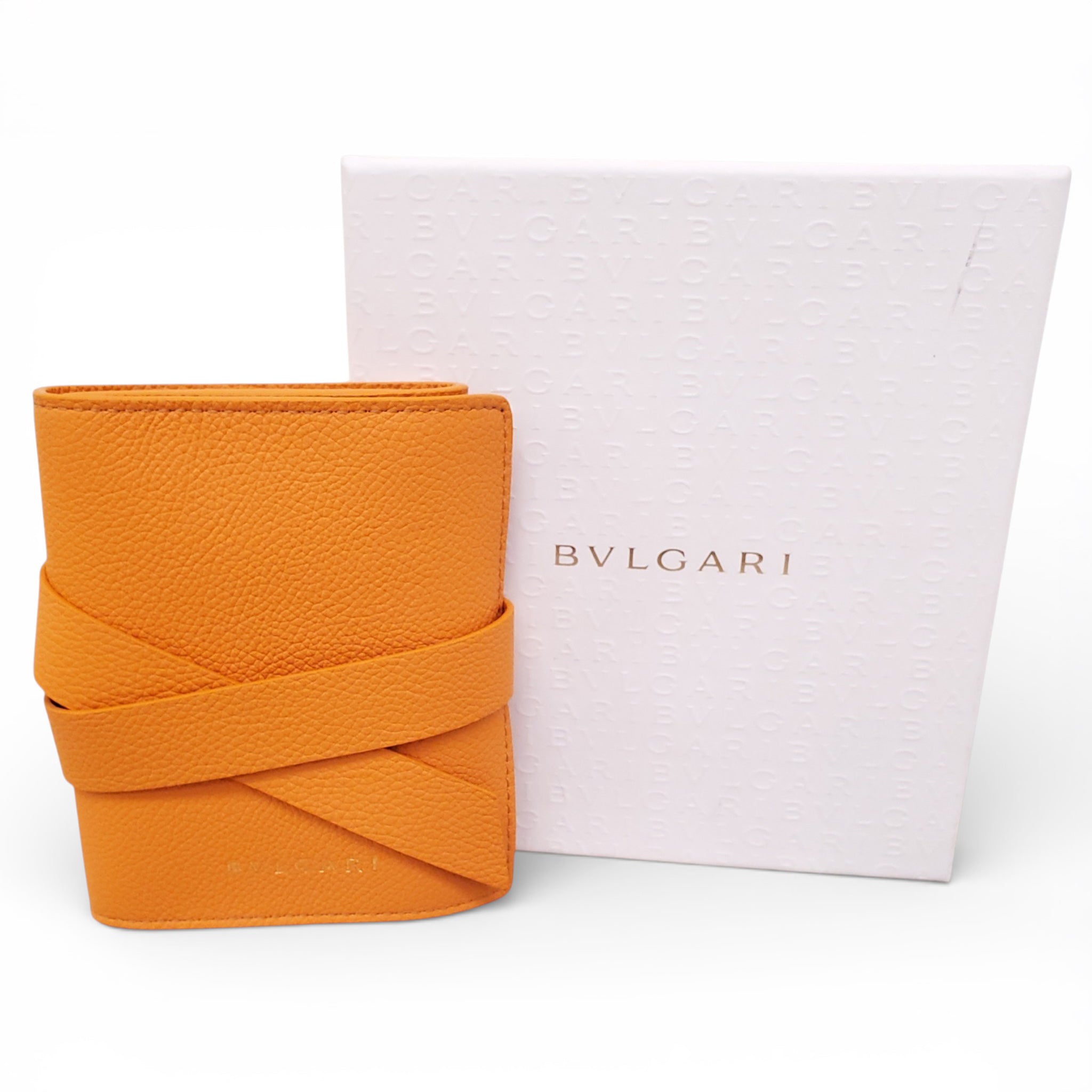 BVLGARI TRAVEL WATCH CASE