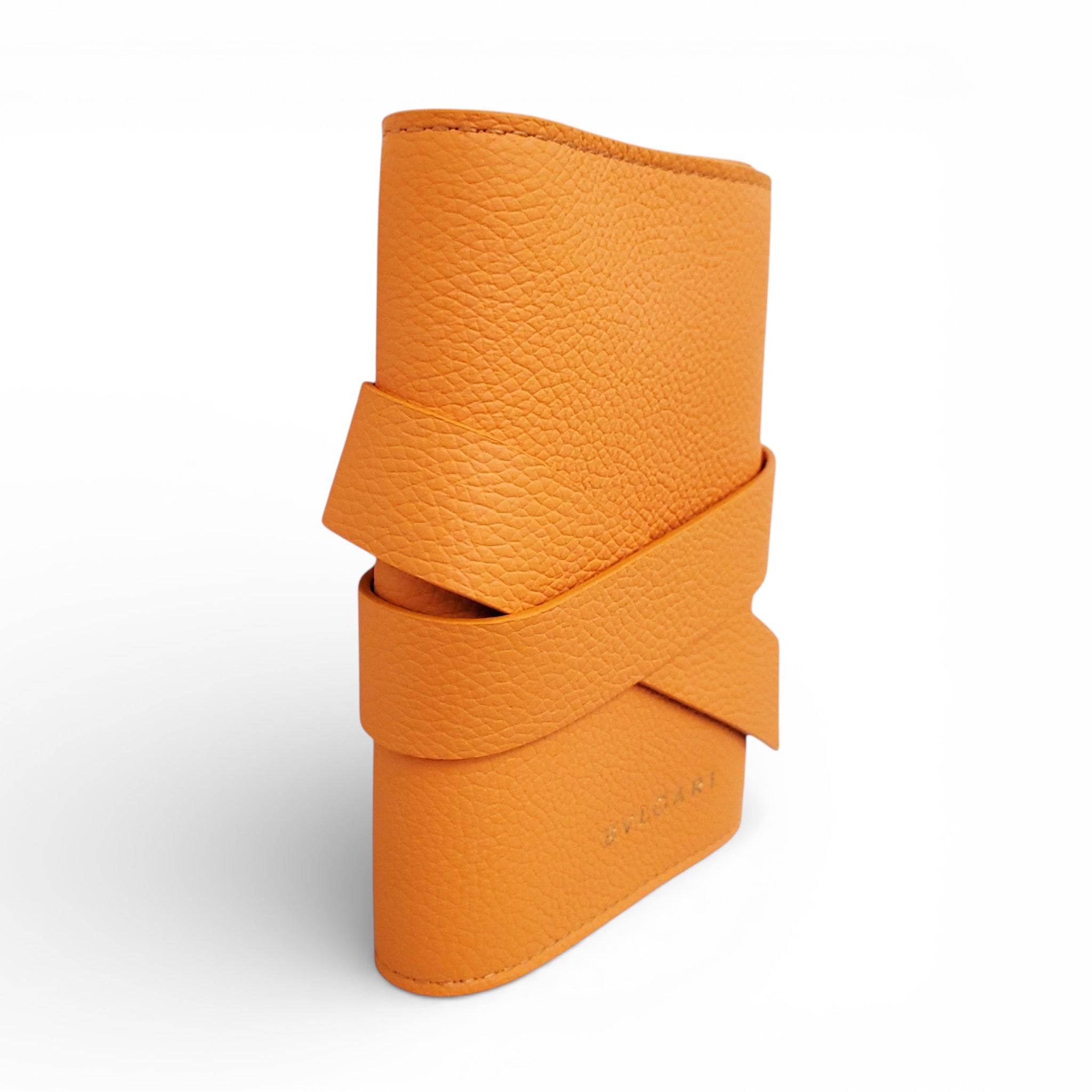 BVLGARI TRAVEL WATCH CASE