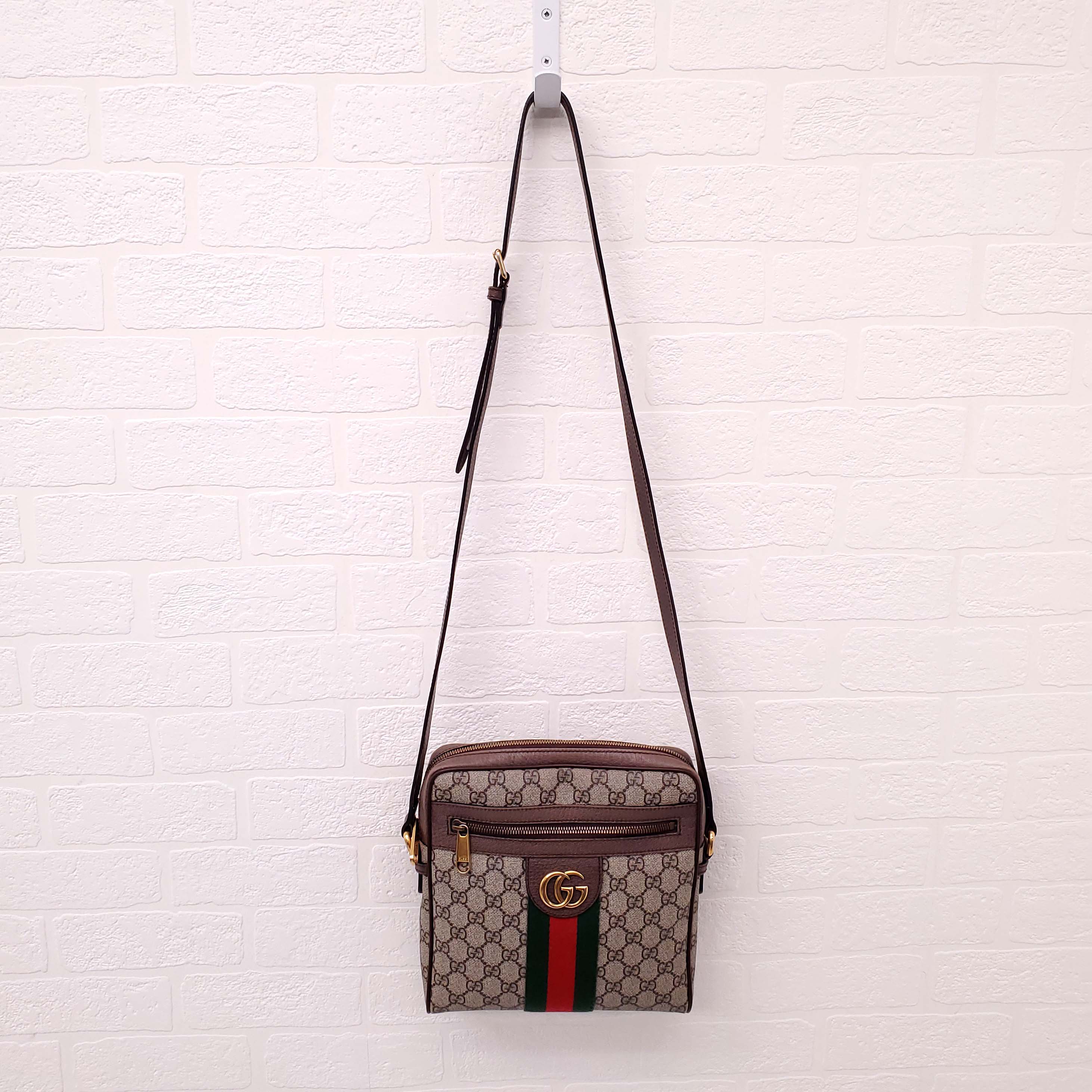 GUCCI OPHIDIA CROSSBODY BAG