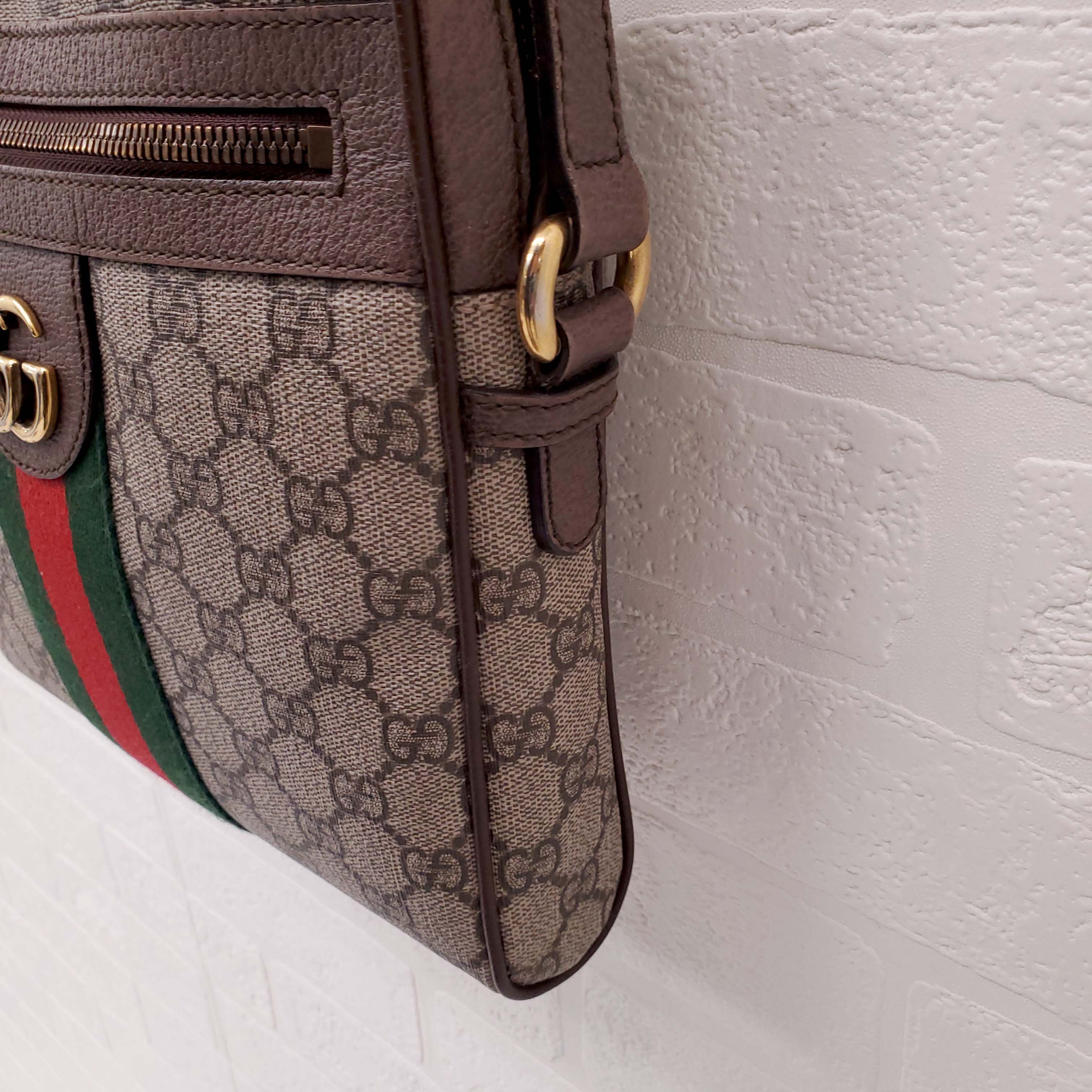 GUCCI OPHIDIA CROSSBODY BAG