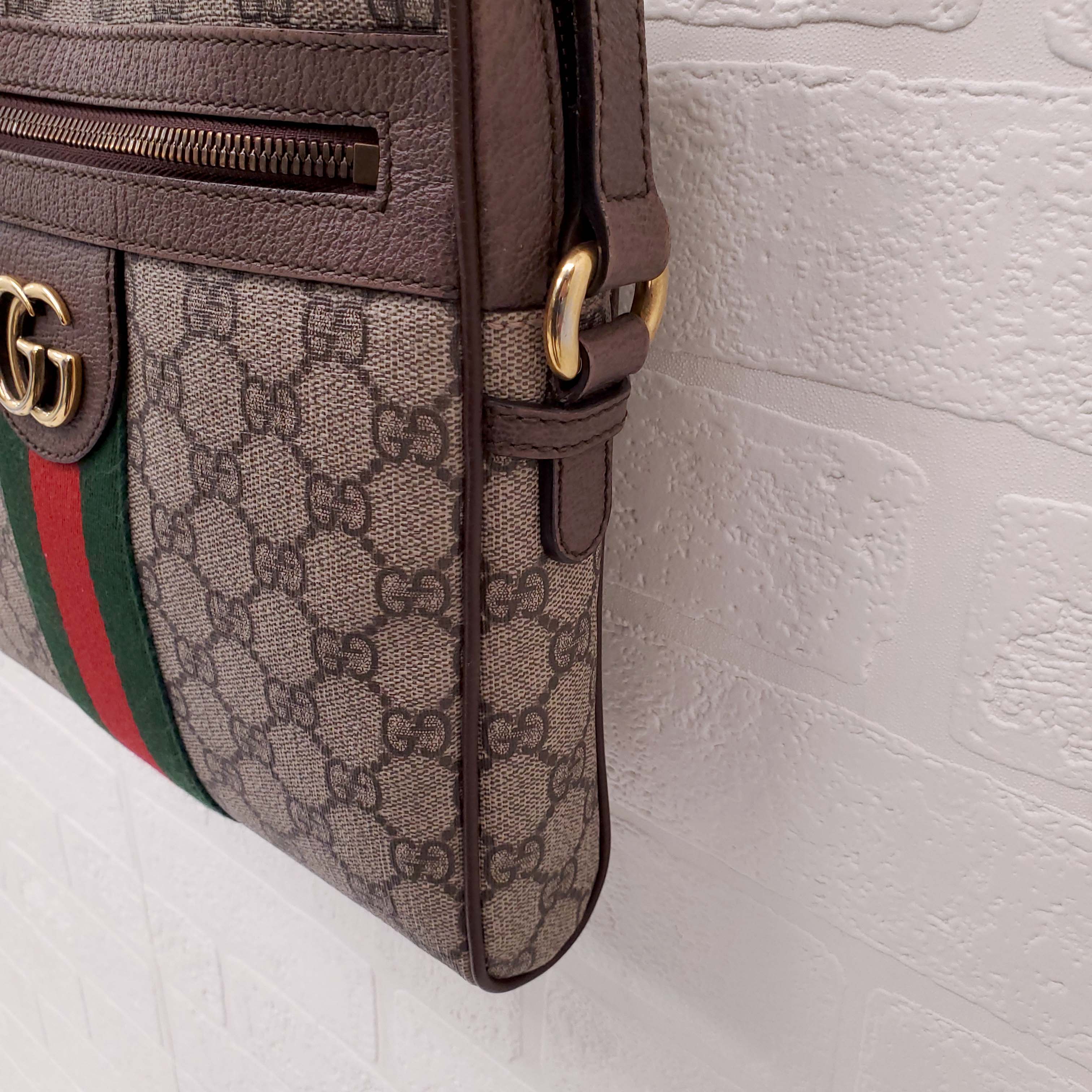 GUCCI OPHIDIA CROSSBODY BAG