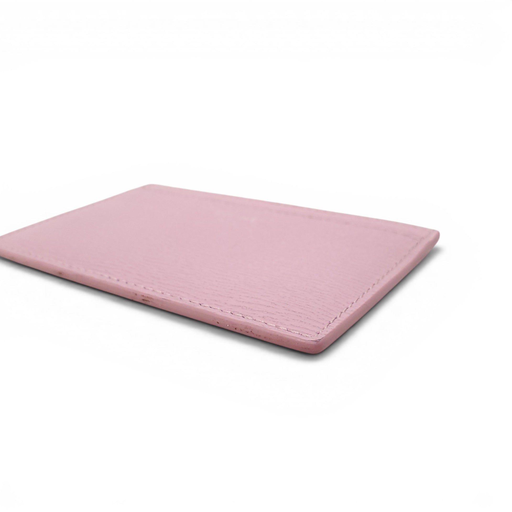 CELINE BLUSH PINK CARD HOLDER