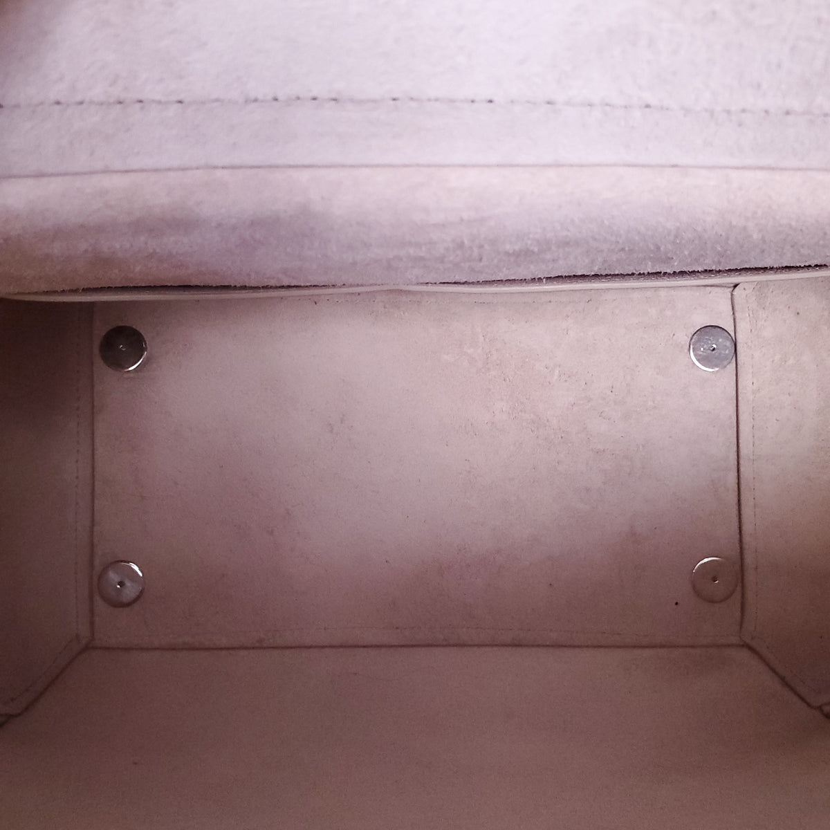 CELINE NUDE BELT BAG