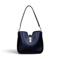 CELINE SMALL CAMILLE 16 SOFT IN BLACK